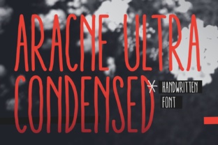 Aracne Ultra Condensed: A Font for Business Style