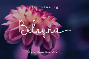 Belryna Font Review