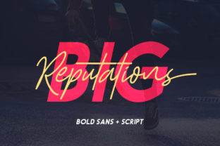 Big Reputation Duo Review