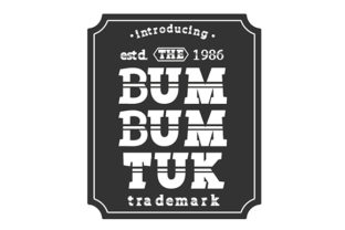 Bumbumtuk: A Vintage Sans Serif for Modern Design