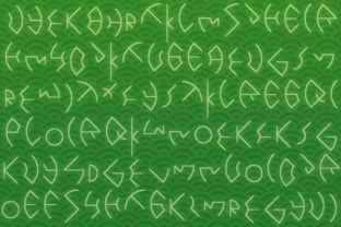 Crop Circles Font Review