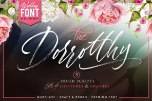 Dorrotthy Script: The Elegant Handwritten Font That Upgraded My Brand