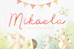 Mikaela Script: A Designer's Take