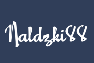Naldzki88: A Warm, Human Script That Earns Its Place