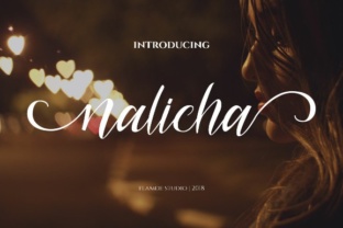 Nalicha Script: A Modern Handwritten Typeface for Editorial Design