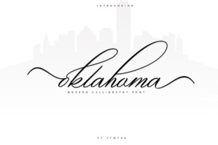 Oklahoma: A Warm, Confident Script