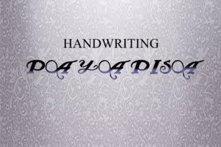 Payapisa: A Bold Handwriting Font for Campaigns