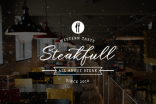 Steakfull Script: A Warm, Elegant Font That Elevates Your Brand