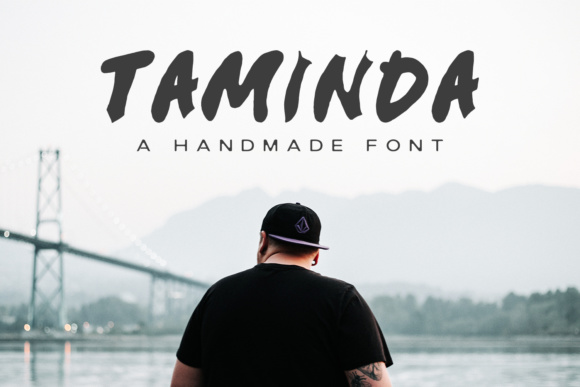Taminda: A Modern Script Handwritten Font That Fits Real Campaigns