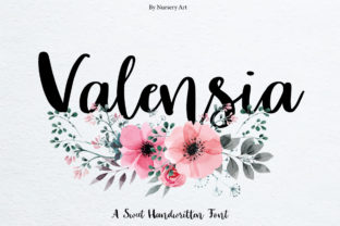 Valensia: A Font That Elevates Your Brand